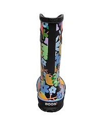 Bogs Little and Big Kids Rainboot Tractor Boots