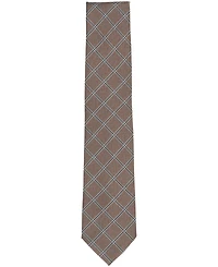 Michael Kors Men's Yarrow Grid Classic Tie