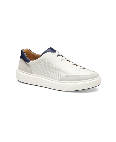 Johnston & Murphy Men's Anders Stretch Lace Up Shoes