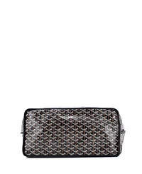 Pre-Owned Goyard Gm Anjou Reversible Tote Coated Canvas