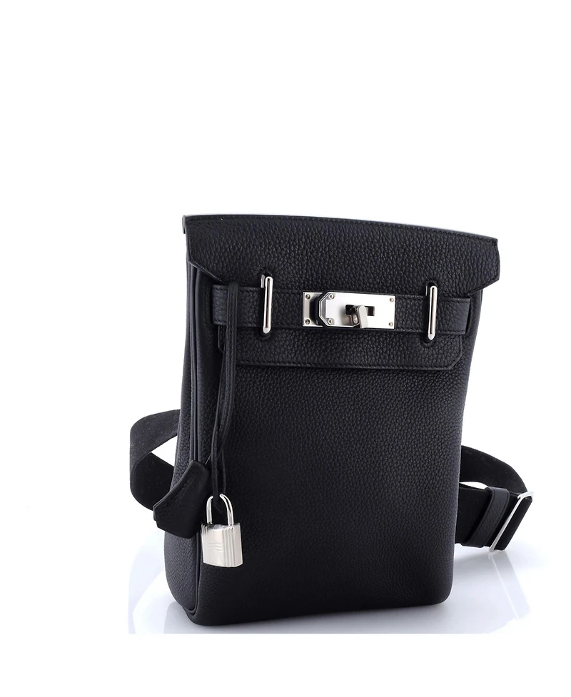 Pre-Owned Hermes Pm Hac a Dos Backpack Togo