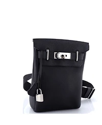 Pre-Owned Hermes Pm Hac a Dos Backpack Togo