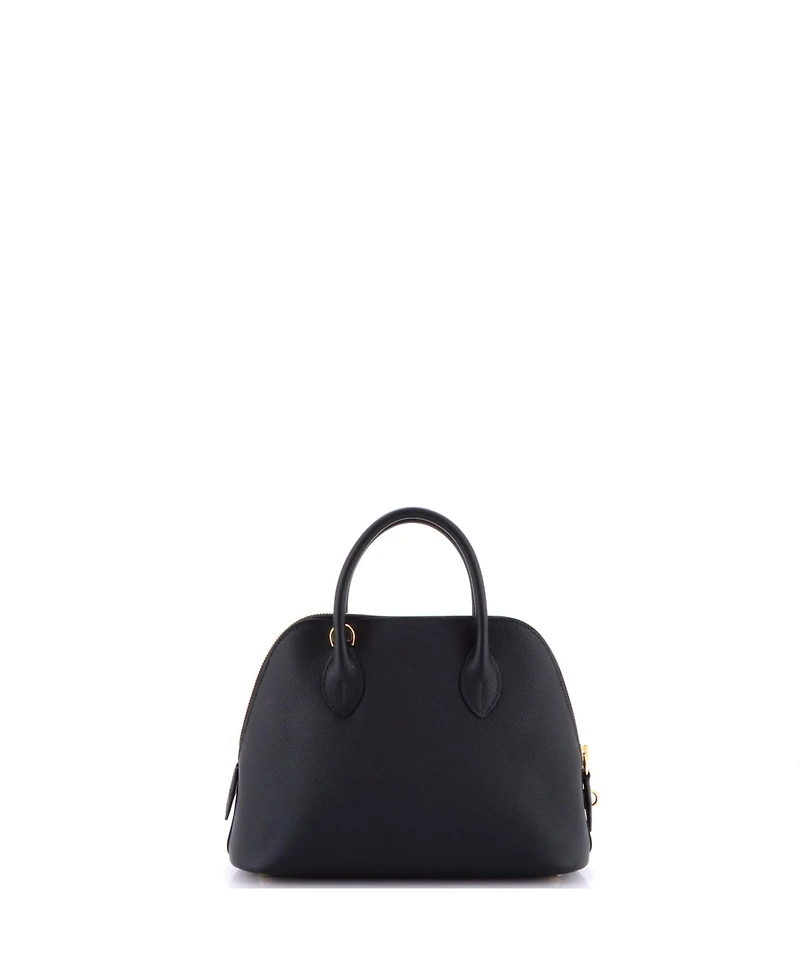 Pre-Owned Hermes 25 Sangle Bolide 1923 Bag Epsom