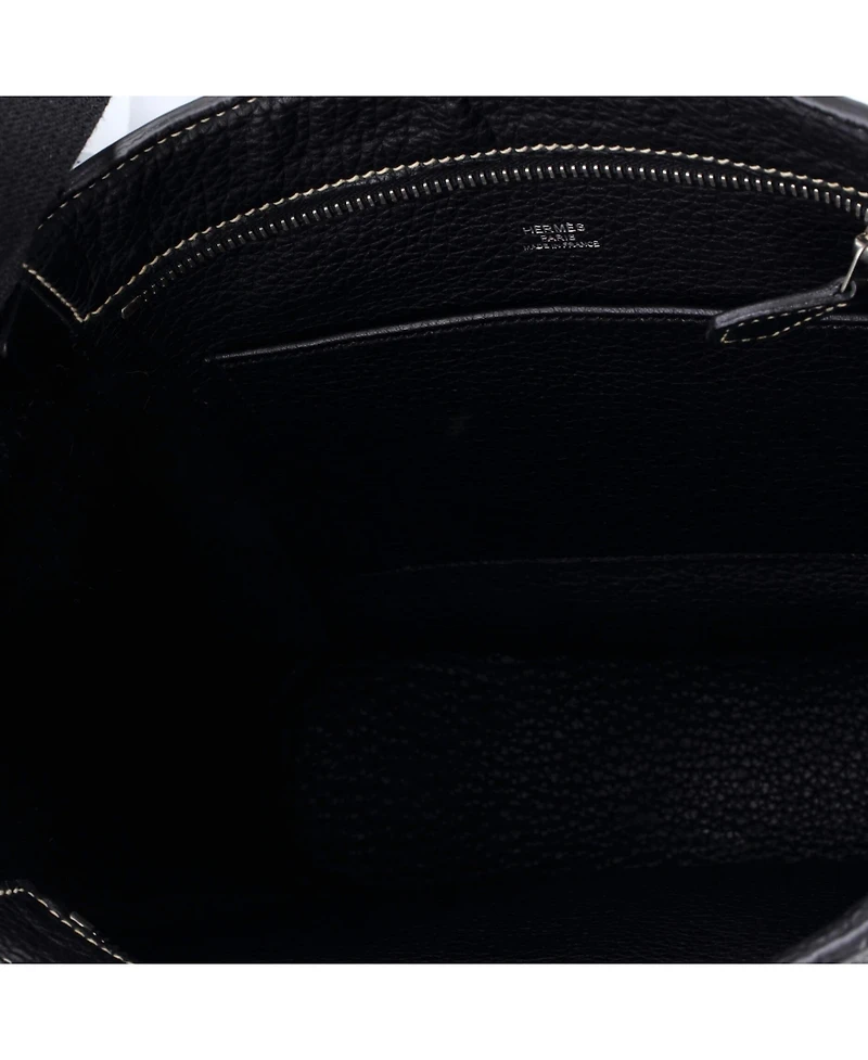 Pre-Owned Hermes Pm Sac Good News Bag Leather