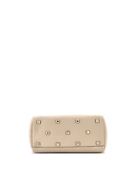 Pre-Owned Salvatore Ferragamo Small Studio Satchel Leather