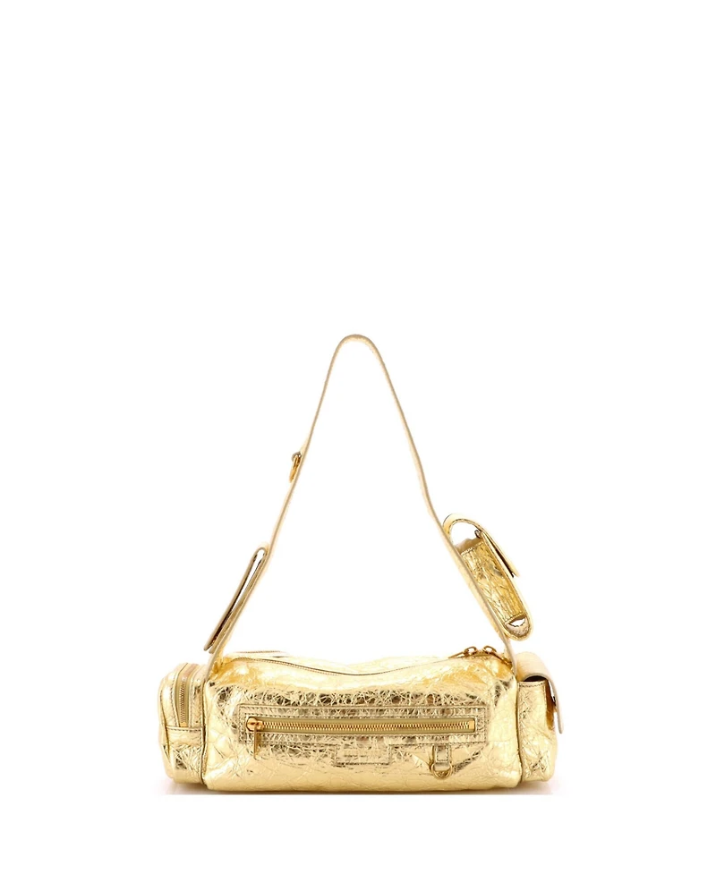 Pre-Owned Balenciaga Xs Superbusy Sling Bag Leather