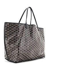 Pre-Owned Goyard Gm Anjou Reversible Tote Coated Canvas