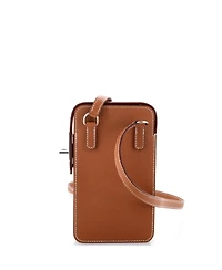 Pre-Owned Hermes Hac a Box Phone Case Epsom