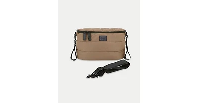 Deux par Deux Adult Unisex Mini Diaper Bag Chanterelle - Adult