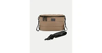 Deux par Deux Adult Unisex Mini Diaper Bag Chanterelle - Adult