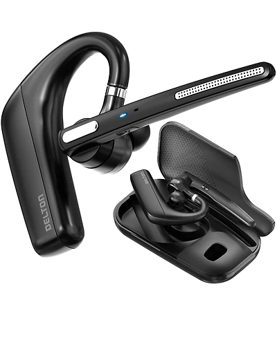 Delton 90X Wireless Bluetooth Earpiece with Noise Cancelling Microphone (DBTHEAD90X)