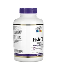21st Century Fish Oil 1 200 mg