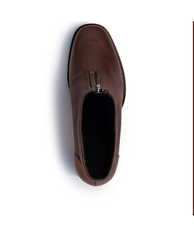 Bernardo Mafalda Platform Bootie