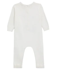 Guess Baby Boys Long Sleeve Sweater Coverall