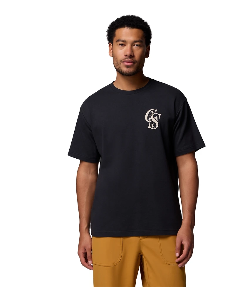 Columbia Men's Csc Heritage Graphic T-Shirt