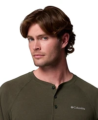 Columbia Men's Thistletown Hills Raglan Henley T-Shirt