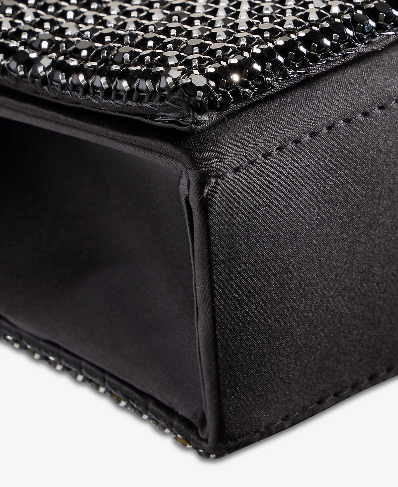 I.n.c. International Concepts Stone Flap Crossbody Bag, Exclusively at Macy's