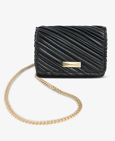 I.n.c. International Concepts Izzii Ruched Mini Bag, Macy's Exclusive