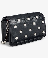 I.n.c. International Concepts Izzii Studded Mini Bag, Macy's Exclusive