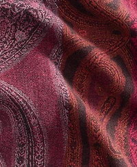 Giani Bernini Allover-Paisley Soft Wrap Scarf, Macy's Exclusive