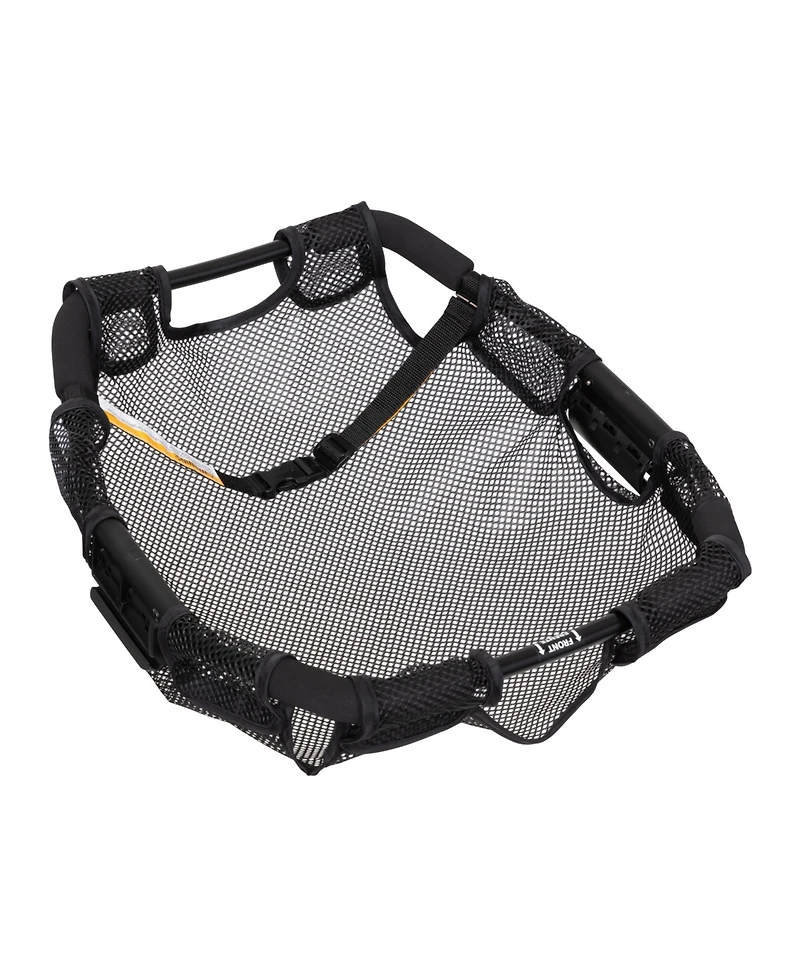 Baby Trend Stroller Wagon Infant Car Seat Adapter for Expedition, Tour and Navigator Wagons - Black