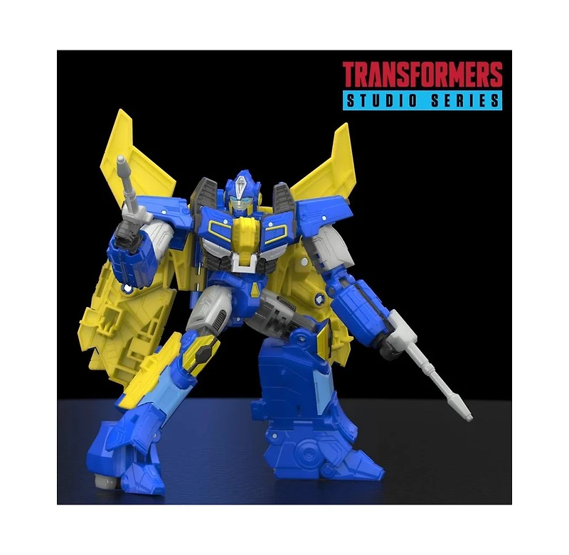 Transformers Sentinel Prime Voyager Class | Transformers Studio Series | Transformers: One