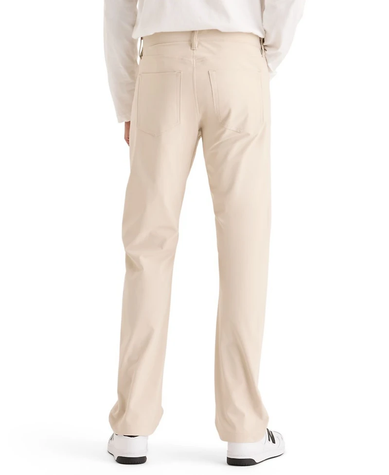 Dockers Men's Go Airweave 5 Pocket Straight Fit Pants