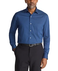 Van Heusen Men's Regular Fit Spread Collar Dress Shirt