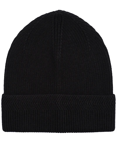 Alfani Men's Fine Ribbed Beanie, Macy's Exclusive
