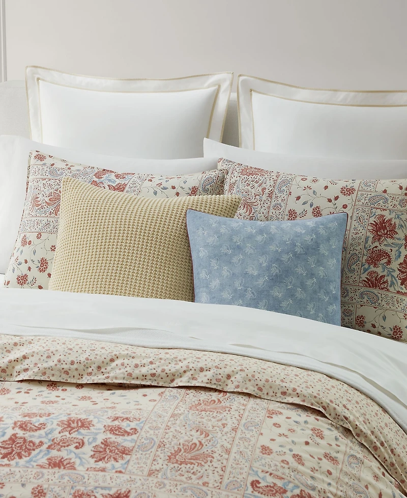 Lauren Ralph Lauren Katie Reversible 3-Pc. Comforter Set, Full/Queen