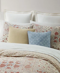 Lauren Ralph Lauren Katie Reversible 3-Pc. Comforter Set, Full/Queen