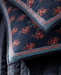 Lauren Ralph Lauren Claremont Soft Cotton Floral Sham, King