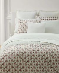 Lauren Ralph Lauren Maren Cotton Diamond-Stitch Quilt, Full/Queen