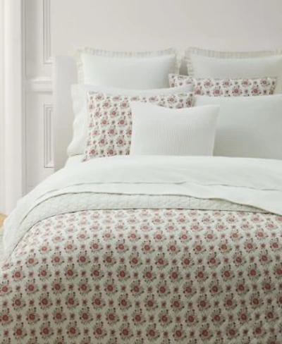 Lauren Ralph Lauren Maren Cotton Diamond Stitch Quilts