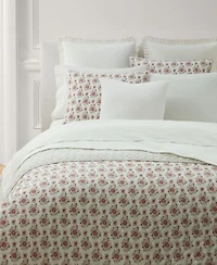 Lauren Ralph Lauren Maren Cotton Diamond Stitch Quilts