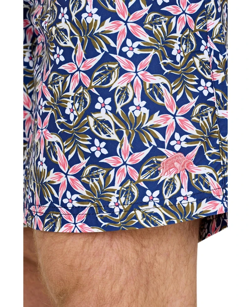 Raging Bull Men's Hawaiian Swim Short
