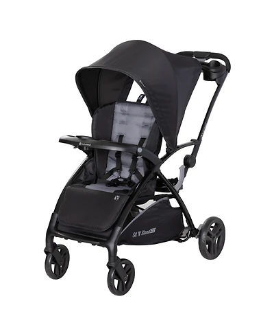 Baby Trend Sit N' Stand 2.0 - Simply Grey