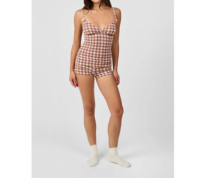Sleep Fold-Over Short