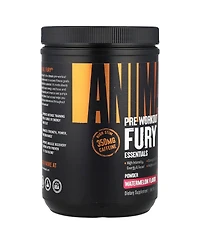 Animal Fury Essentials Pre Workout Watermelon