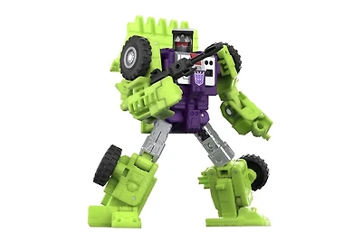 Transformers 86 Constructicon Scrapper Voyager Class | Transformers Studio Series | Transformers: The Movie 86