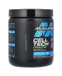 MuscleTech Cell-Tech Creactor Fruit Punch Extreme