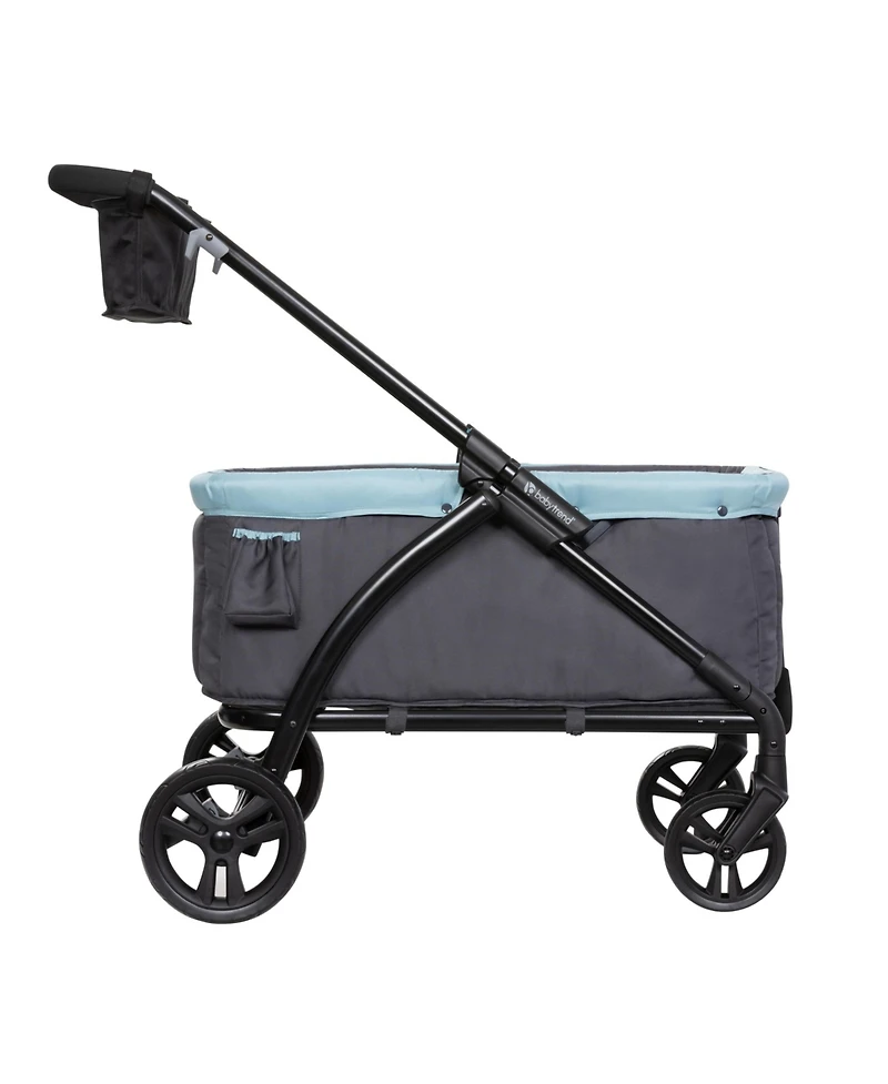 Baby Trend Expedition Lte 2-In-1 Stroller Wagon - Desert Blue