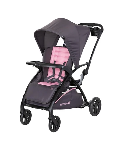 Baby Trend Baby Sit N' Stand 2.0 - Simply Grey