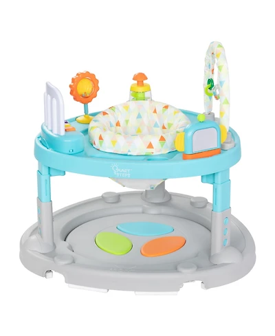 Baby Trend Baby Smart Steps Bounce N Dance 4-in-1 Activity Center Walker - Harmony Fun