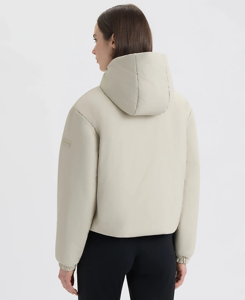 Hunter Women's Zip Up Puffer Jacket