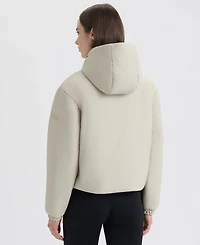 Hunter Women's Zip Up Puffer Jacket