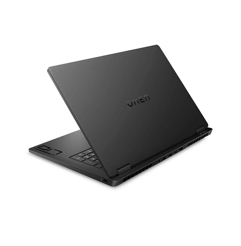Hp 17.3" Omen Gaming Laptop Amd Ryzen Ai 7 350 16GB Ram Nvidia GeForce Rtx 5050 512GB Ssd Storage - Shadow Black