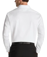 Kenneth Cole Reaction Men's Slim Fit Stretch Dress Shirt