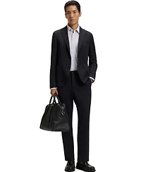Boss by Hugo Men's Cotton Blend Slim-Fit Dress Shirt