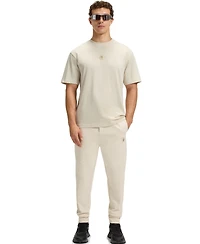 Boss by Hugo Boss Men's Monogram Cotton-Jersey T-Shirt